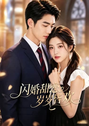 闪婚甜恋，岁岁皆欢海报