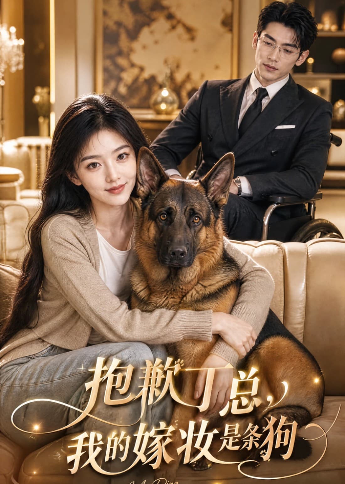 抱歉丁总，我的嫁妆是条狗海报