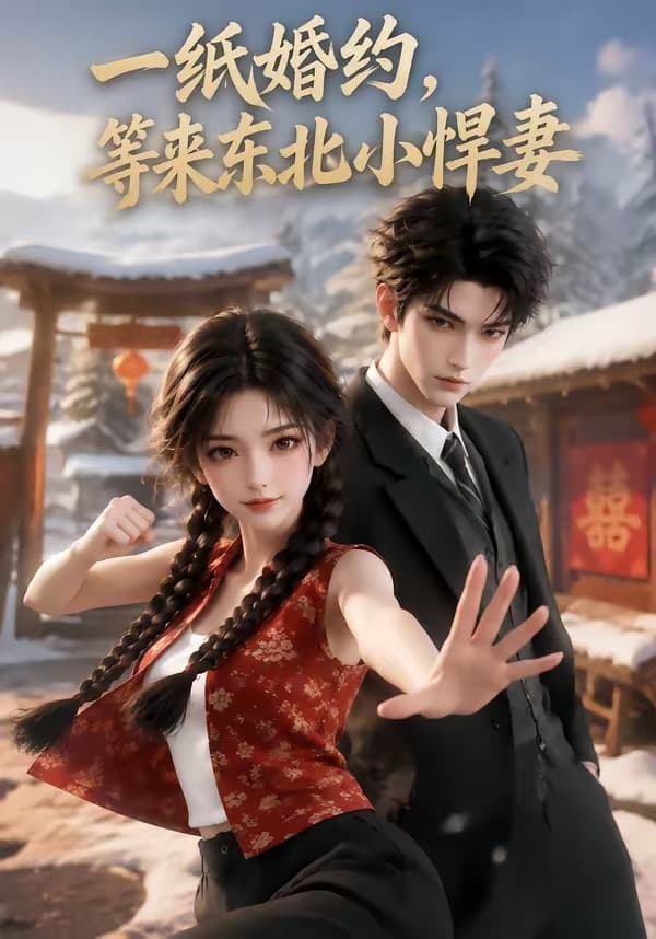 一纸婚约，等来东北小悍妻海报