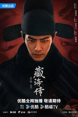 藏海传海报