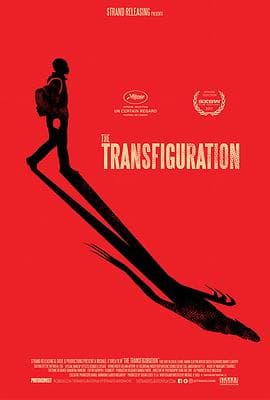 变形记海报