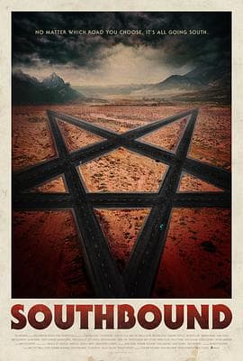 一路向南海报