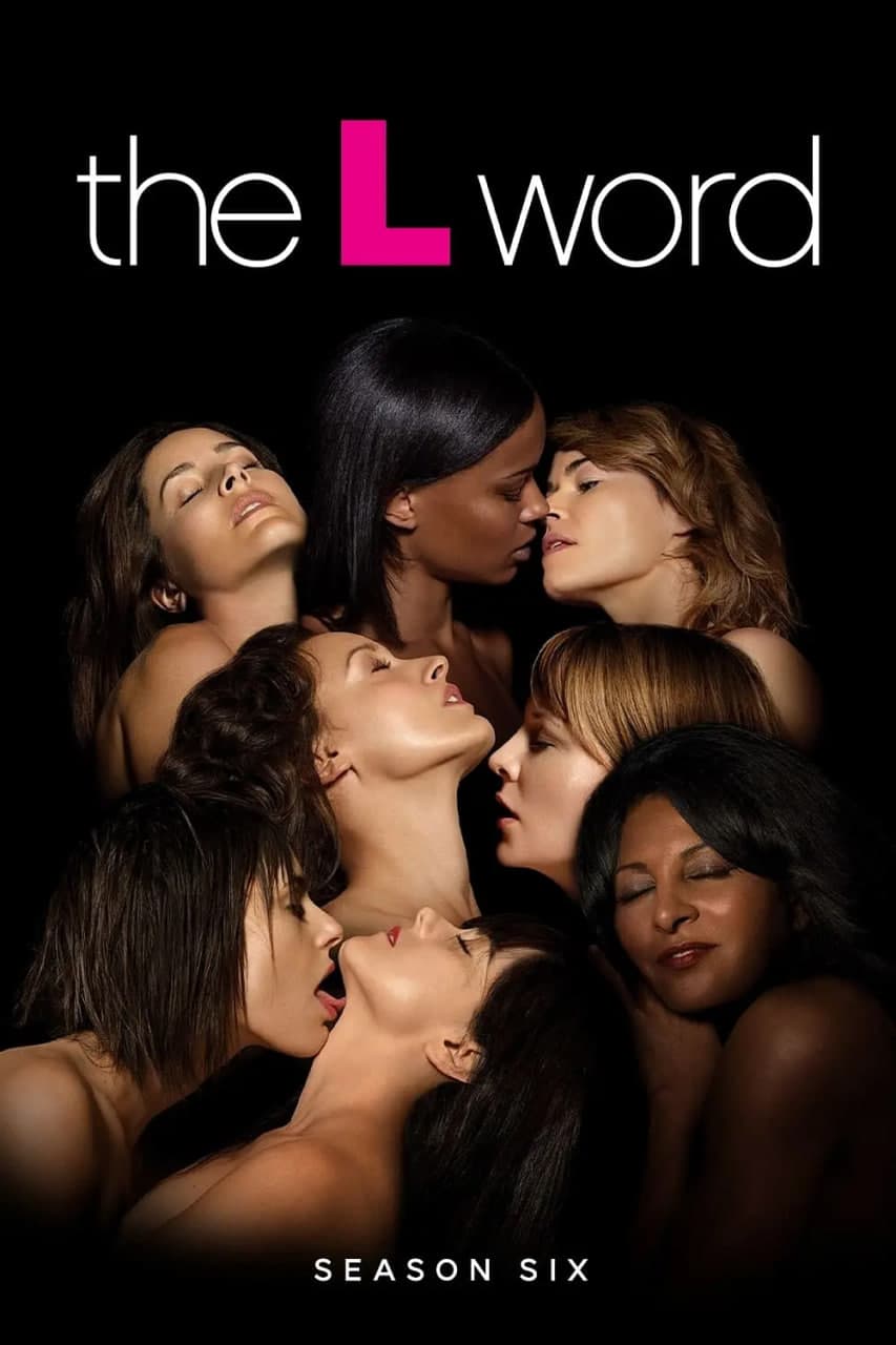 拉字至上 第六季海报