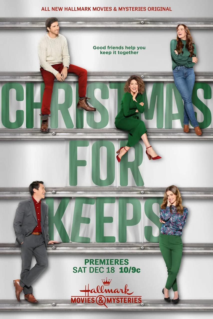 永生难忘的圣诞节海报