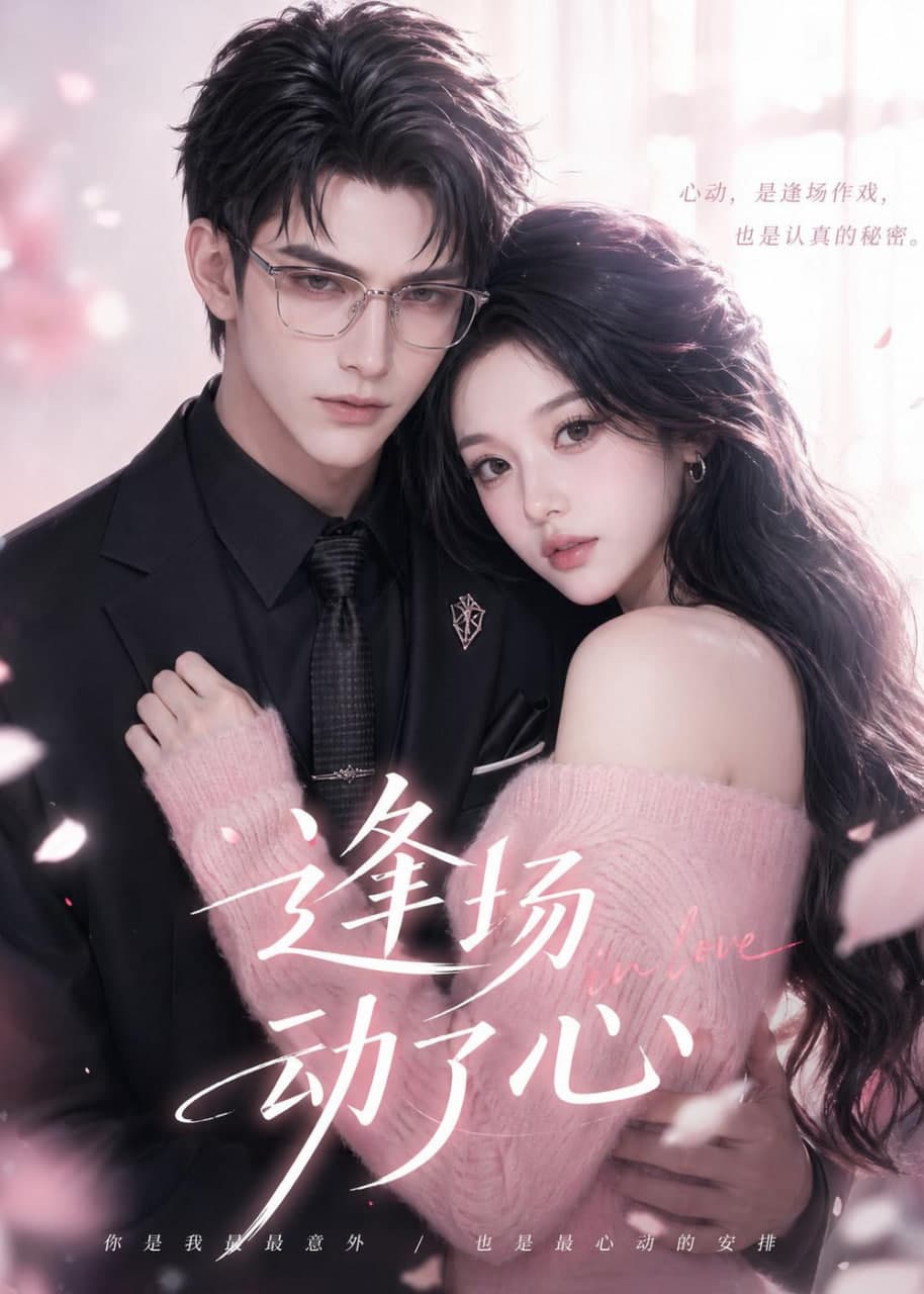 逢场动了心海报