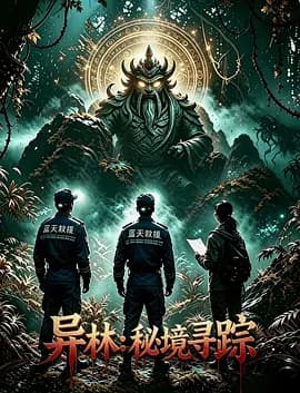 异林：秘境寻踪海报