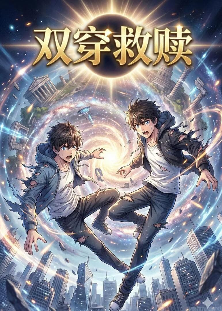 双穿救赎海报