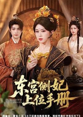 东宫侧妃上位手册海报