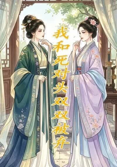 我和死对头双双被弃海报