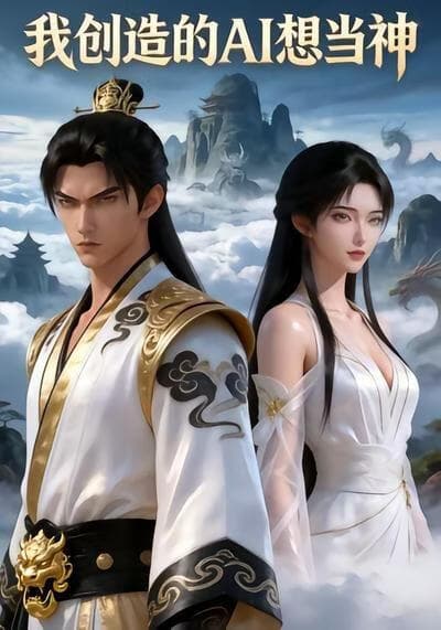 我创造的AI想当神海报