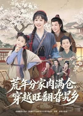 荒年分家肉满仓，穿越旺翻旮旯乡海报