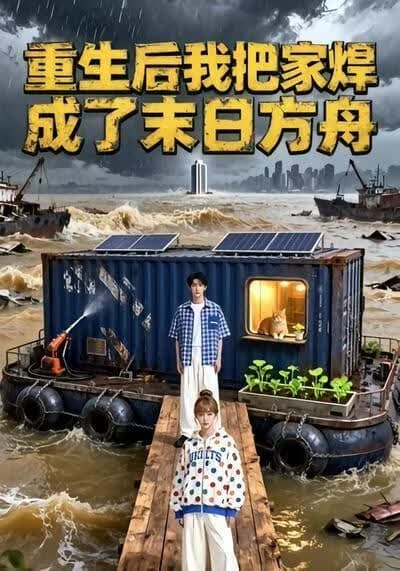重生后我把家焊成了末日方舟海报