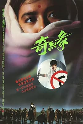 奇缘1986海报