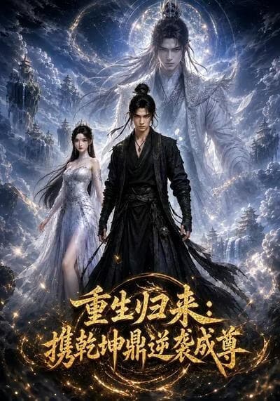 重生归来：携乾坤鼎逆袭成尊海报