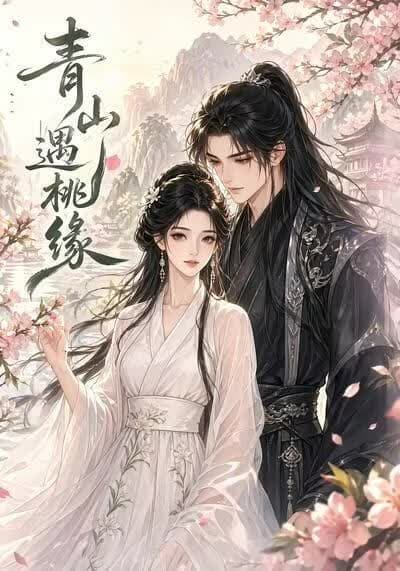 青山遇桃缘海报