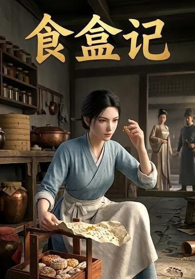 食盒记海报
