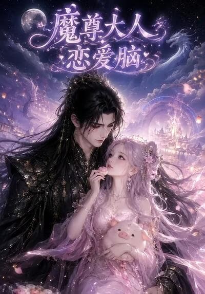 魔尊大人恋爱脑海报