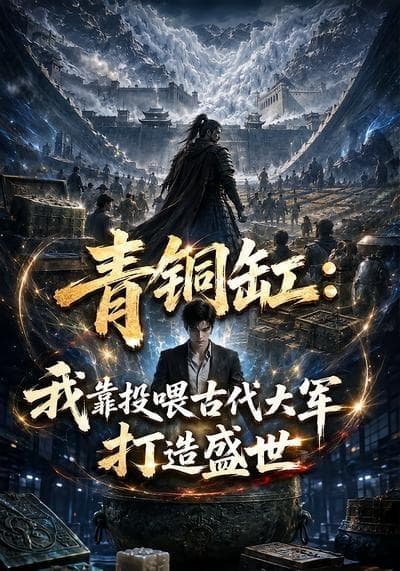 青铜缸：我靠投喂古代大军打造盛世海报