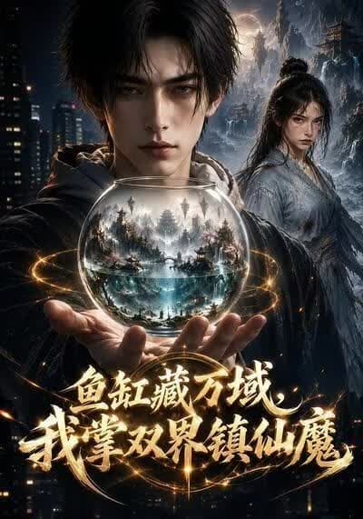 鱼缸藏万域，我掌双界镇仙魔海报
