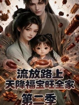 流放路上天降福宝旺全家（第二季）海报