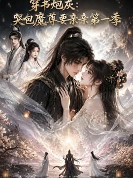 穿书炮灰：哭包魔尊要亲亲第一季海报