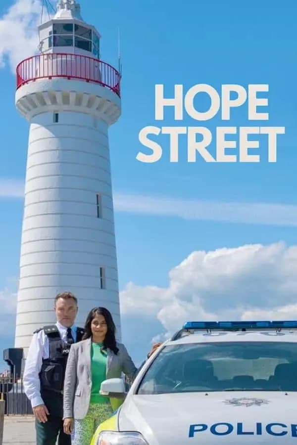 希望大街 第一季海报